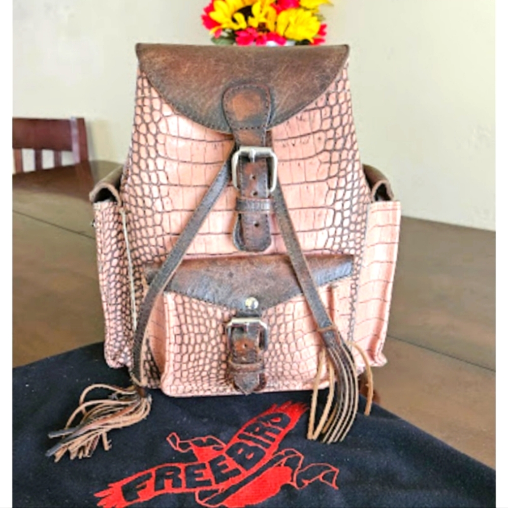 Freebird Brett Bag